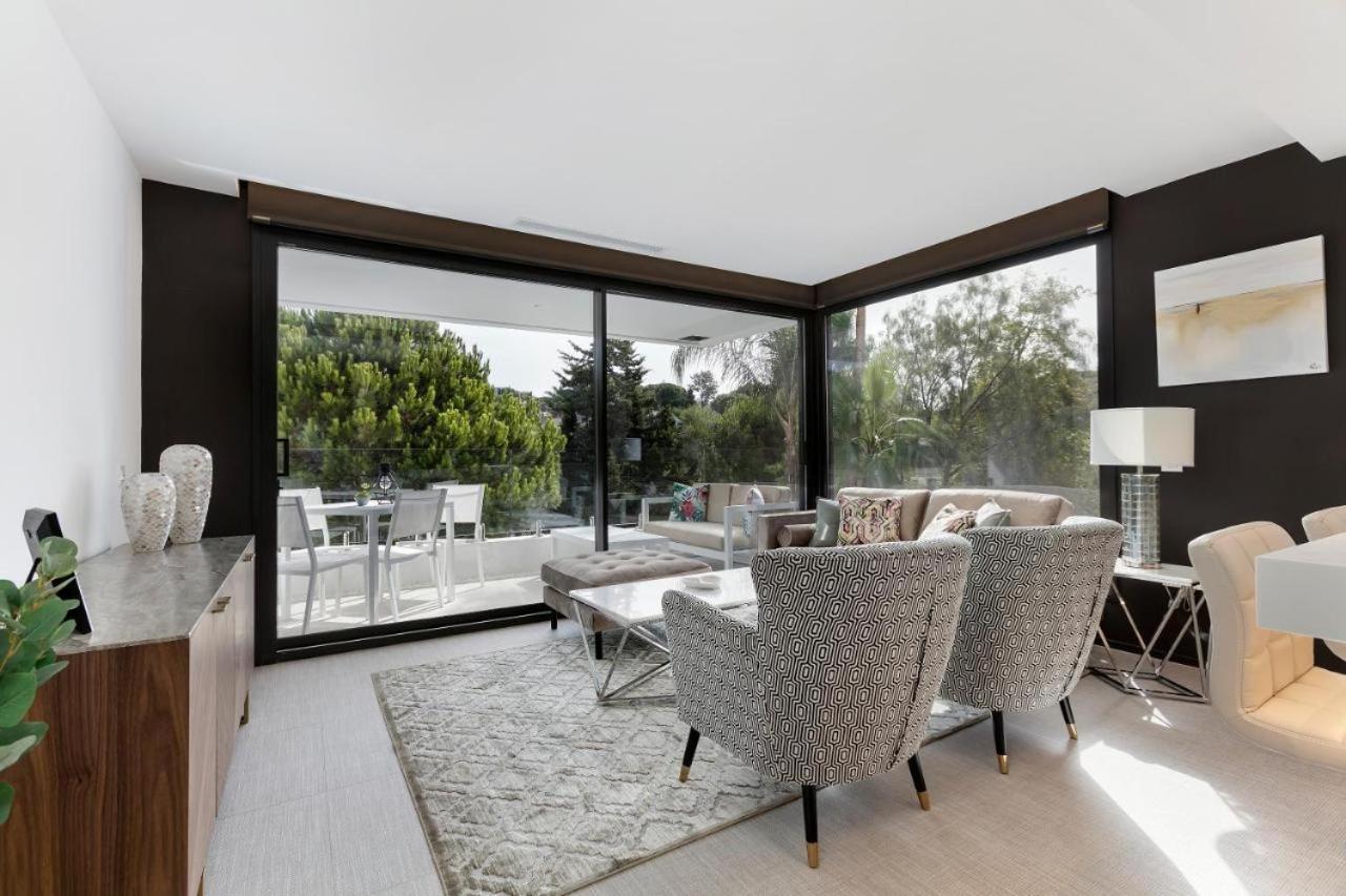 Apartment Luxury Dunes Beach Marbella
